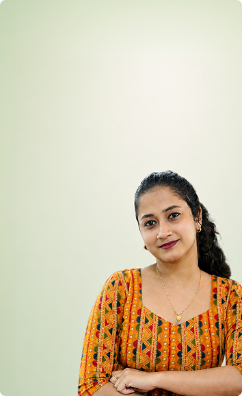 Malavika Sreekumar, HR Associate