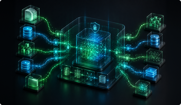Building Secure Private AI Platforms for Enterprise Data and Operations