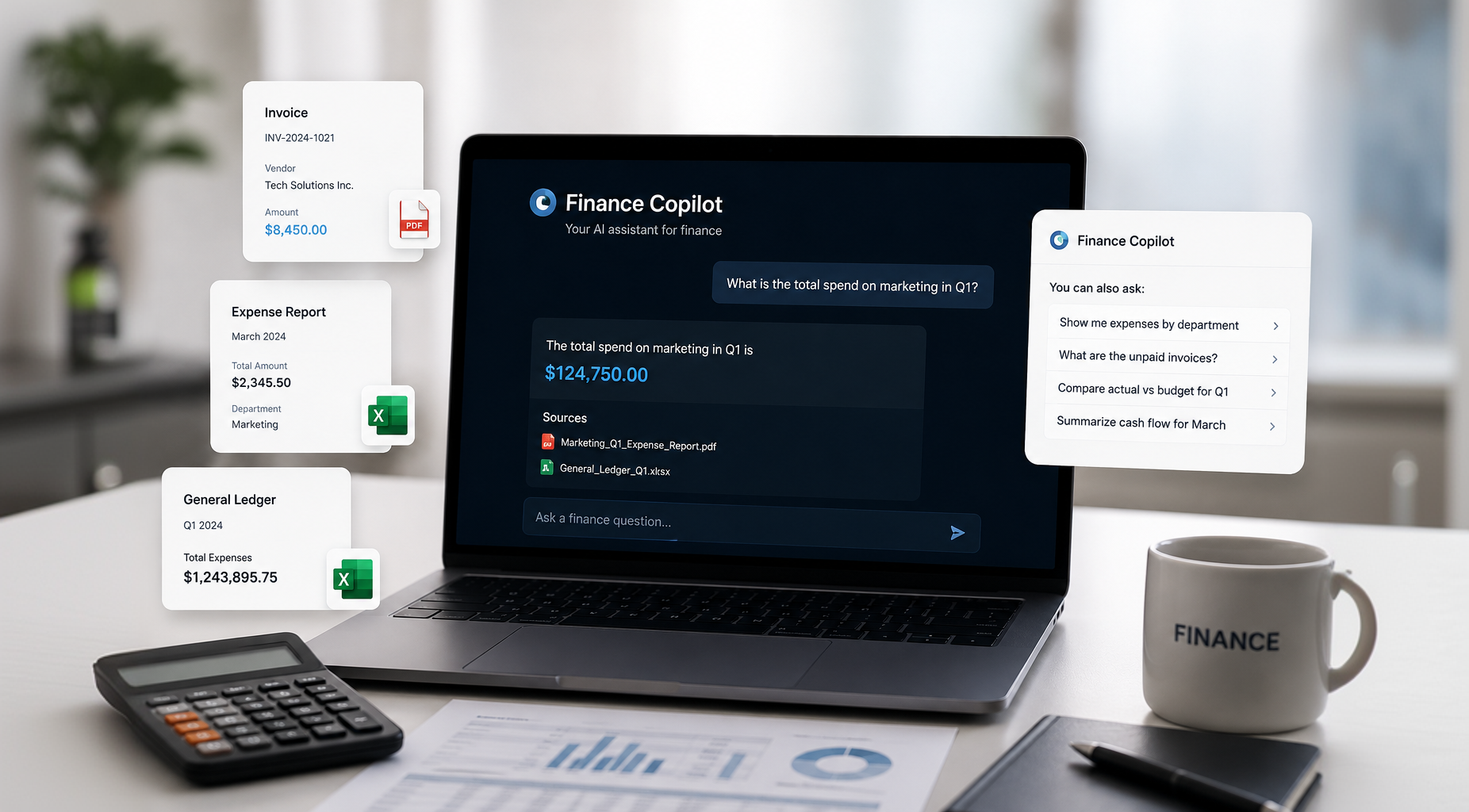 Data Quality Agent interface