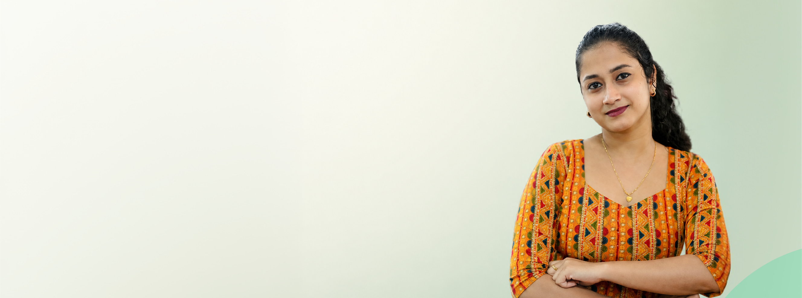 Malavika Sreekumar, HR Associate