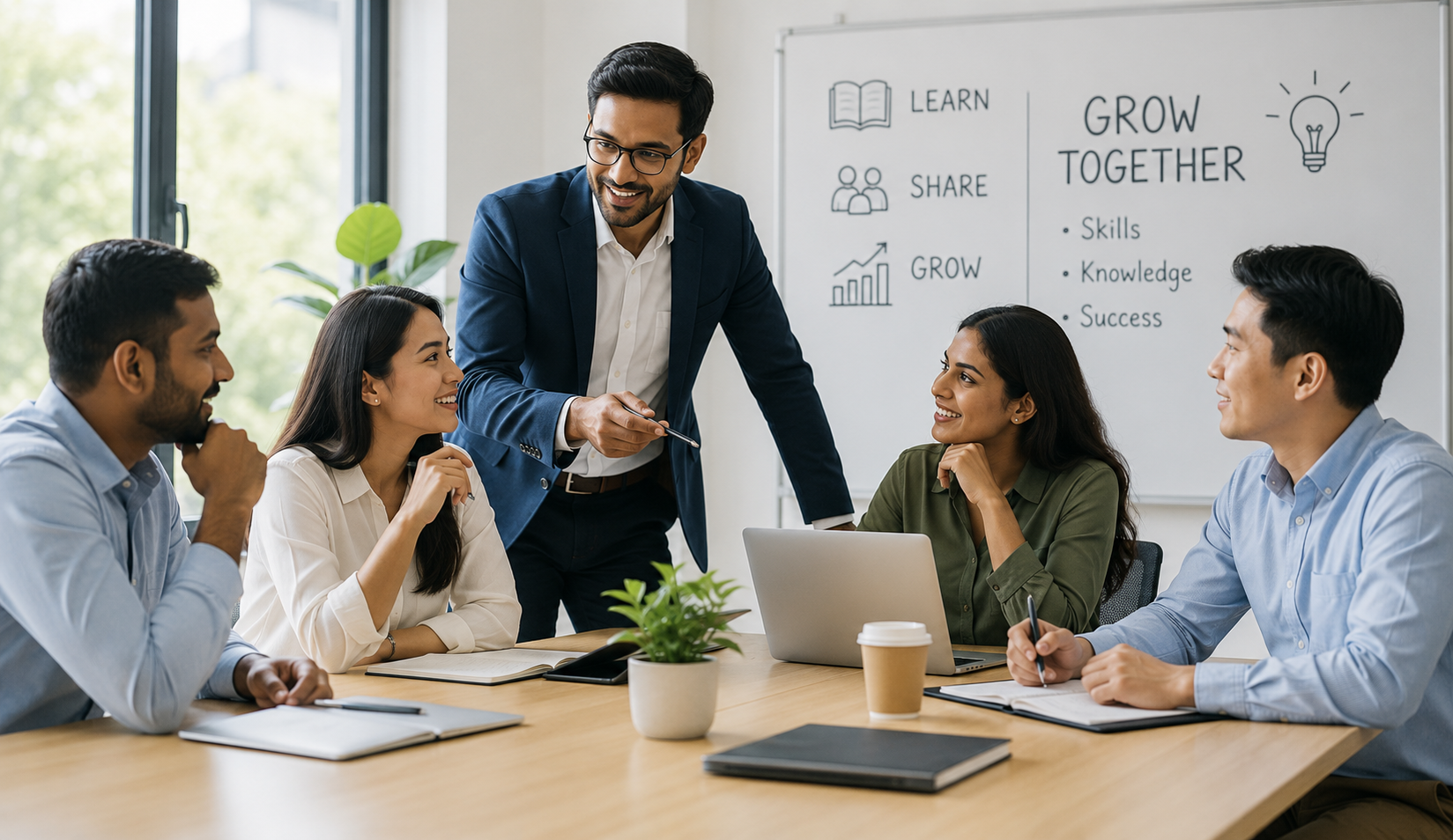 Continuous Professional Growth