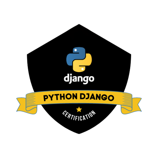 Python Django Certification