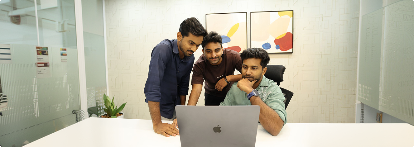 Build Your Career Where Real Work Happens.