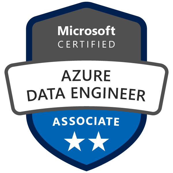 Azure Data Engineering Certification