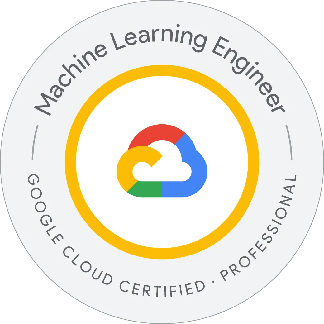 Professional Machine Learning Engineer- Google