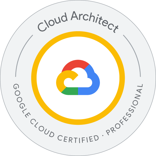 Google Cloud Professional Cloud Architect
