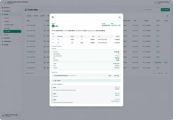 Monitor Billing, Claims, and Reimbursements