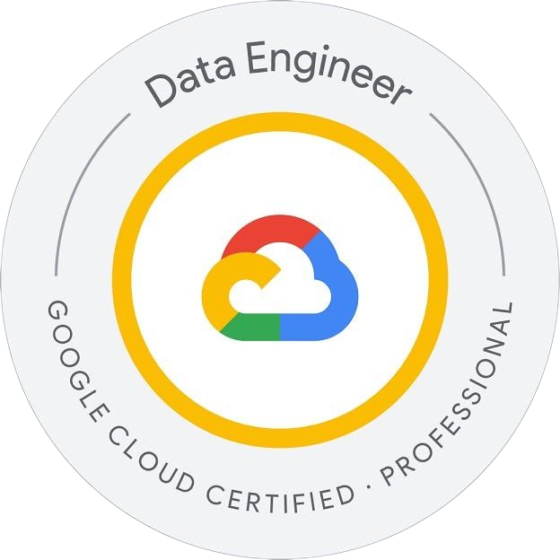 Google Cloud Professional Data Engineer