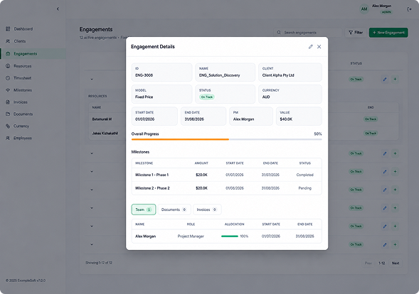 Standardize Project Execution Through Structured Workflows