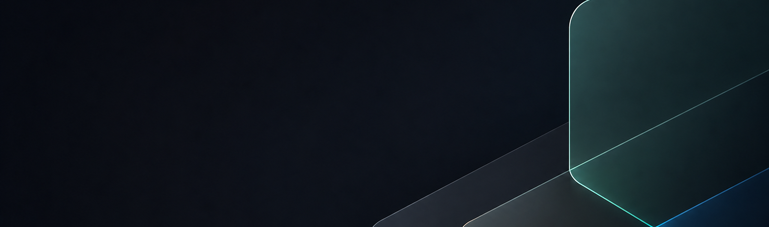 Technology foundation banner