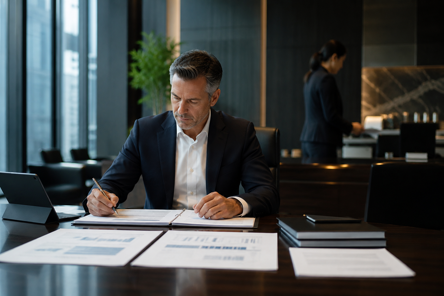 Enterprise Data Governance, Quality & Compliance Management