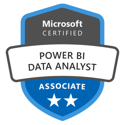Power BI Data Analyst Certification