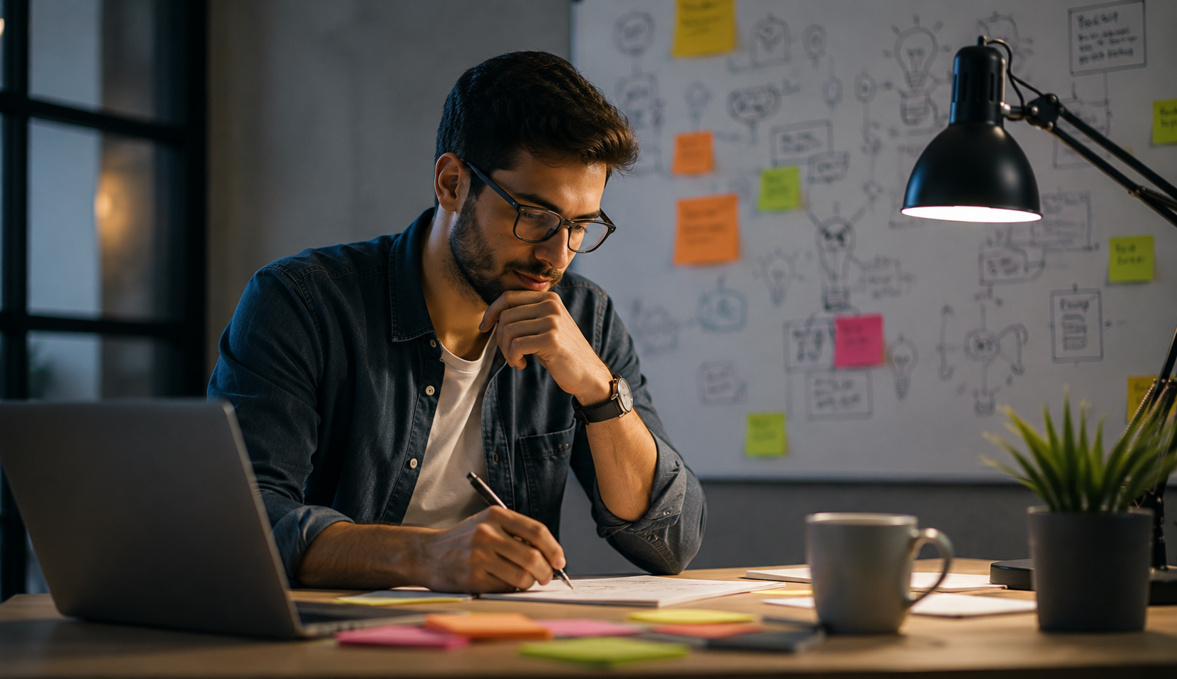 Driving Innovation Through Creativity