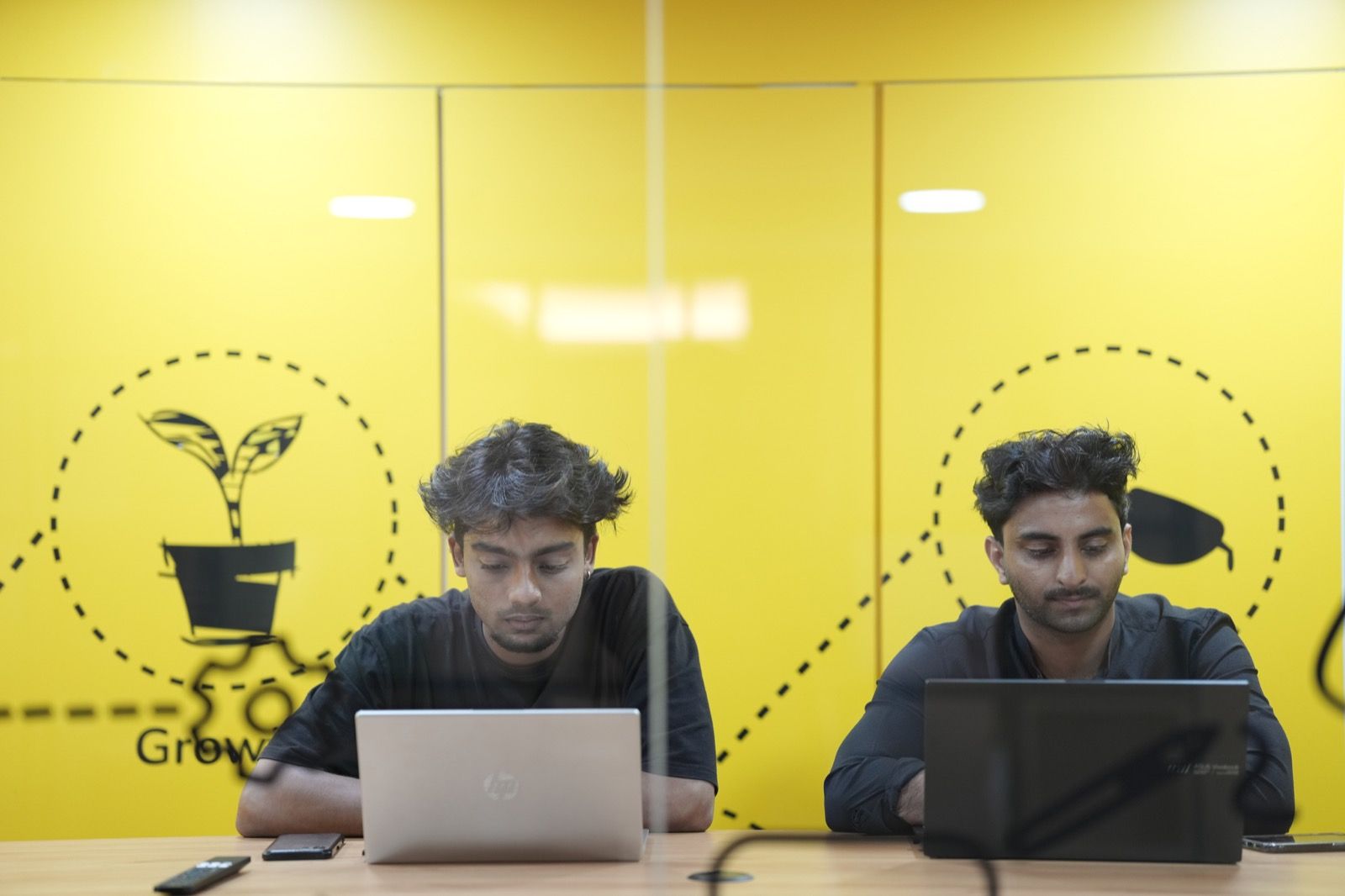 Continuous Learning and Knowledge-Sharing Opportunities
