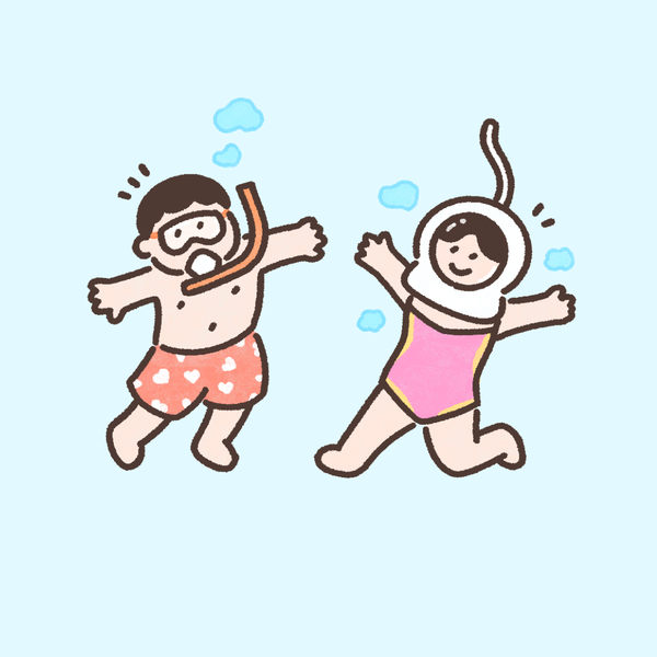 바다가 최고!🏖️🤿🏄