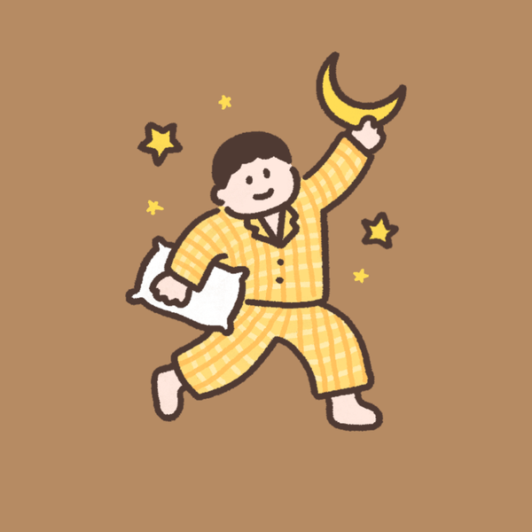 오늘 밤은 저 달을 향해!🌙✨🌃