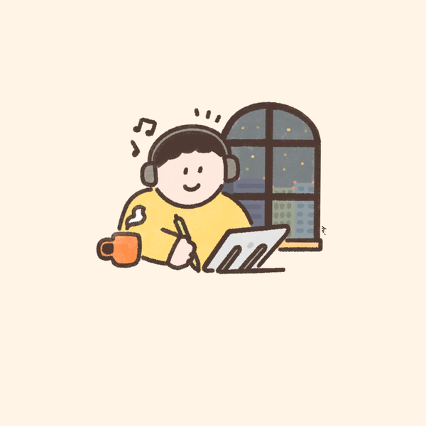 그림 그리기가 가장 좋아