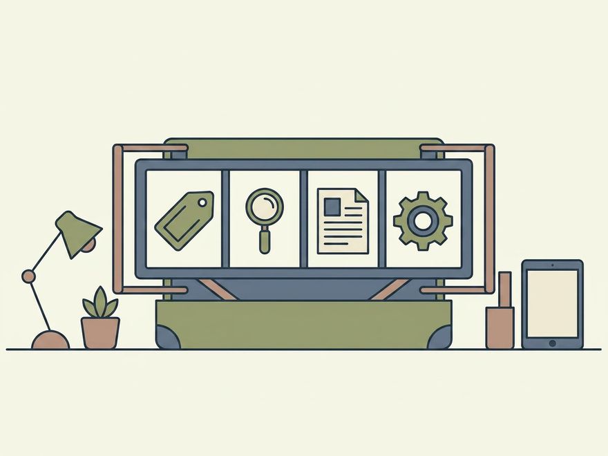 Composable AI skills