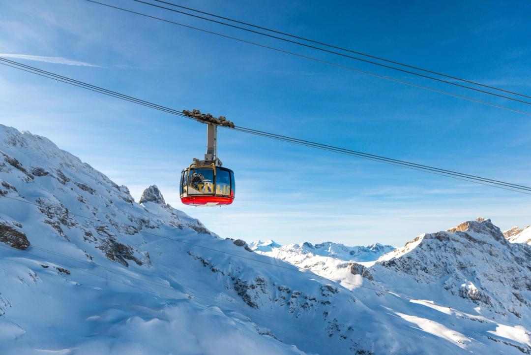 Tickets for cable car rides