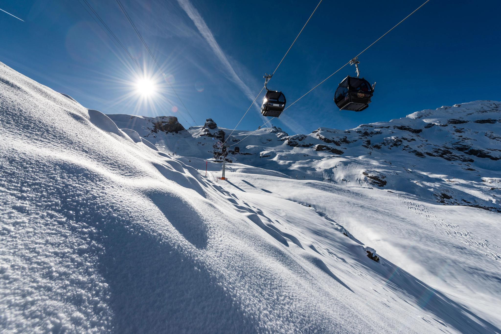 Titlis Xpress
