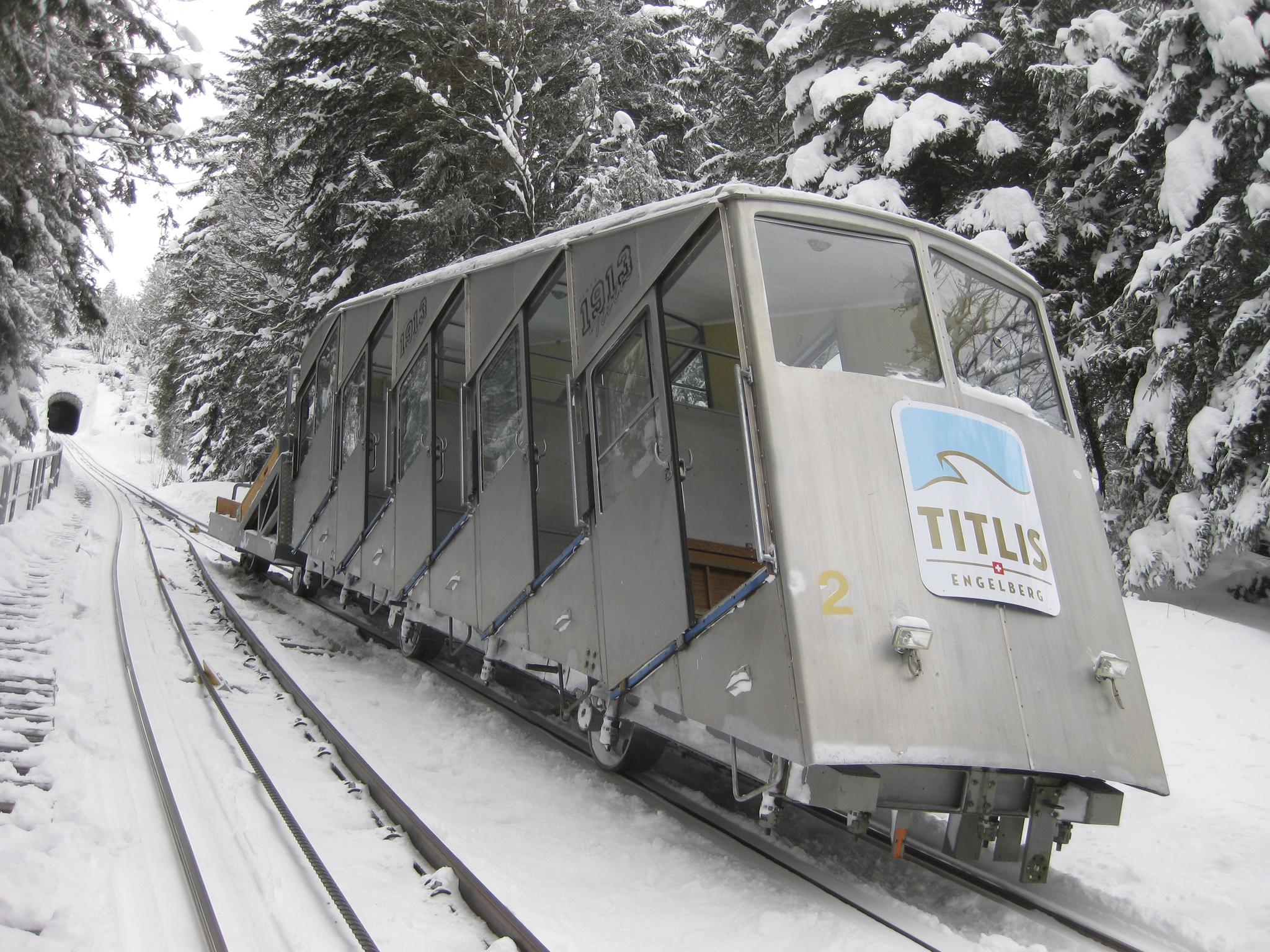 Standseilbahn