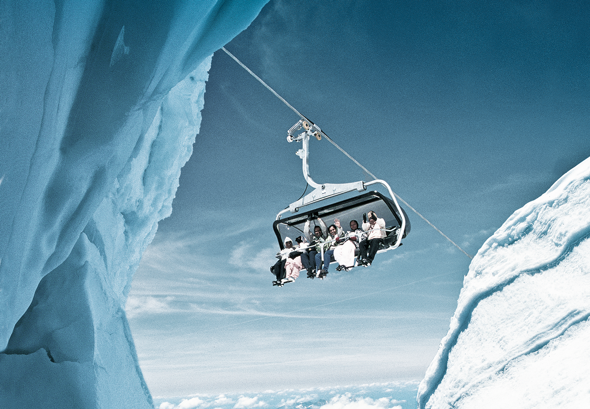 Ice Flyer