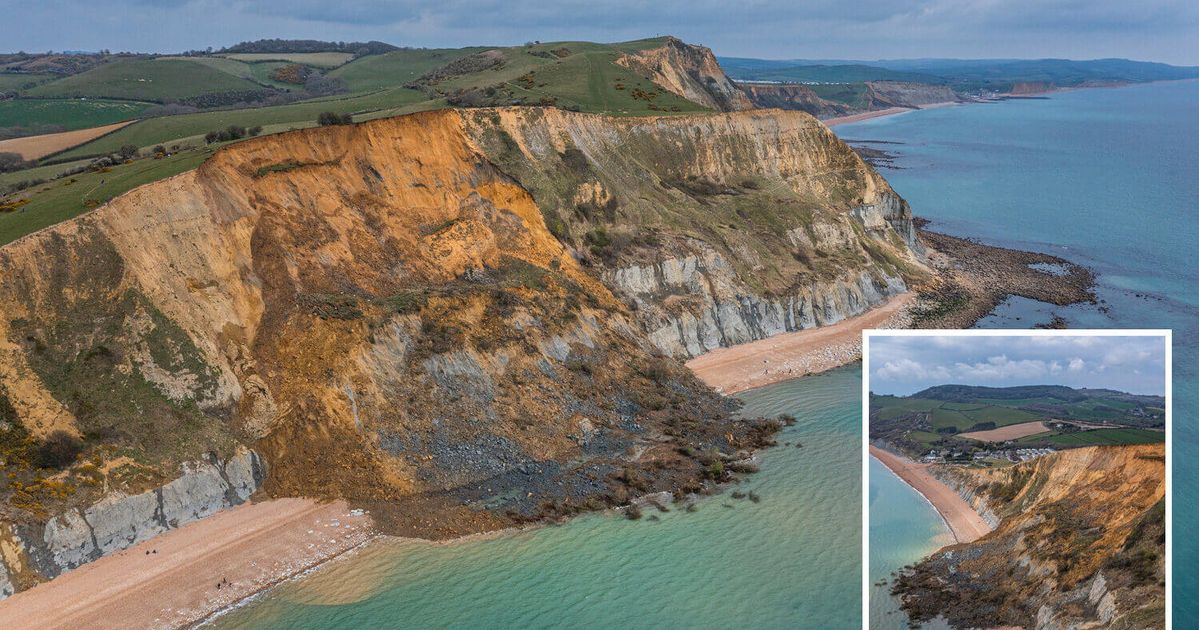 Contea del Dorset, sulle rive della Manica