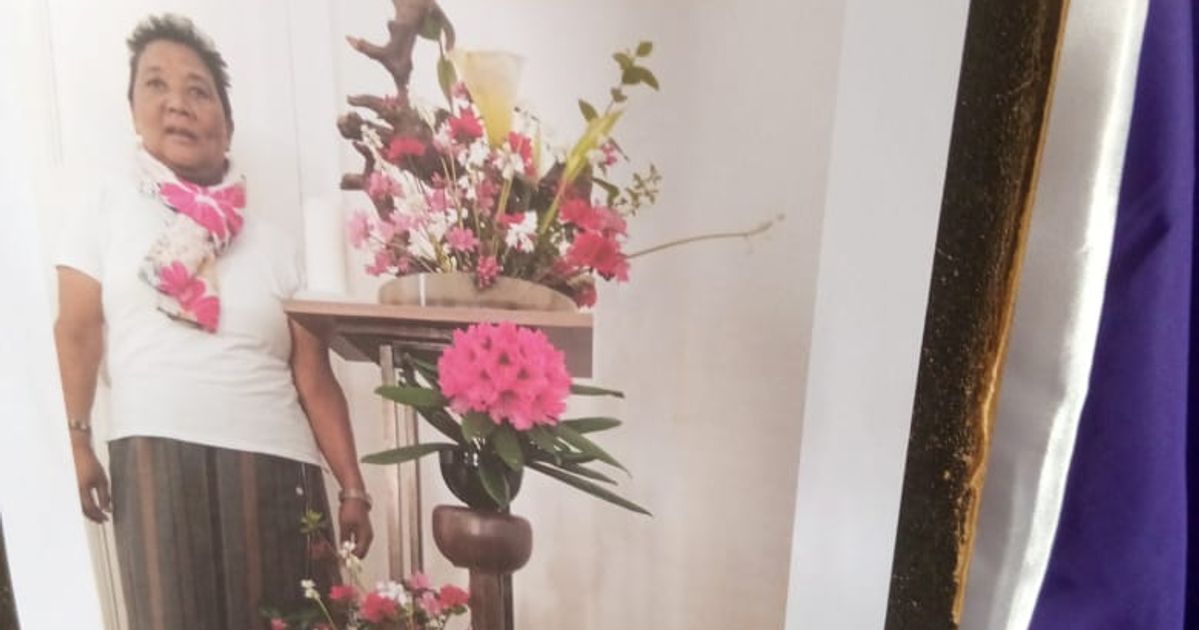 cémébration à Bokito 2 avril 2026