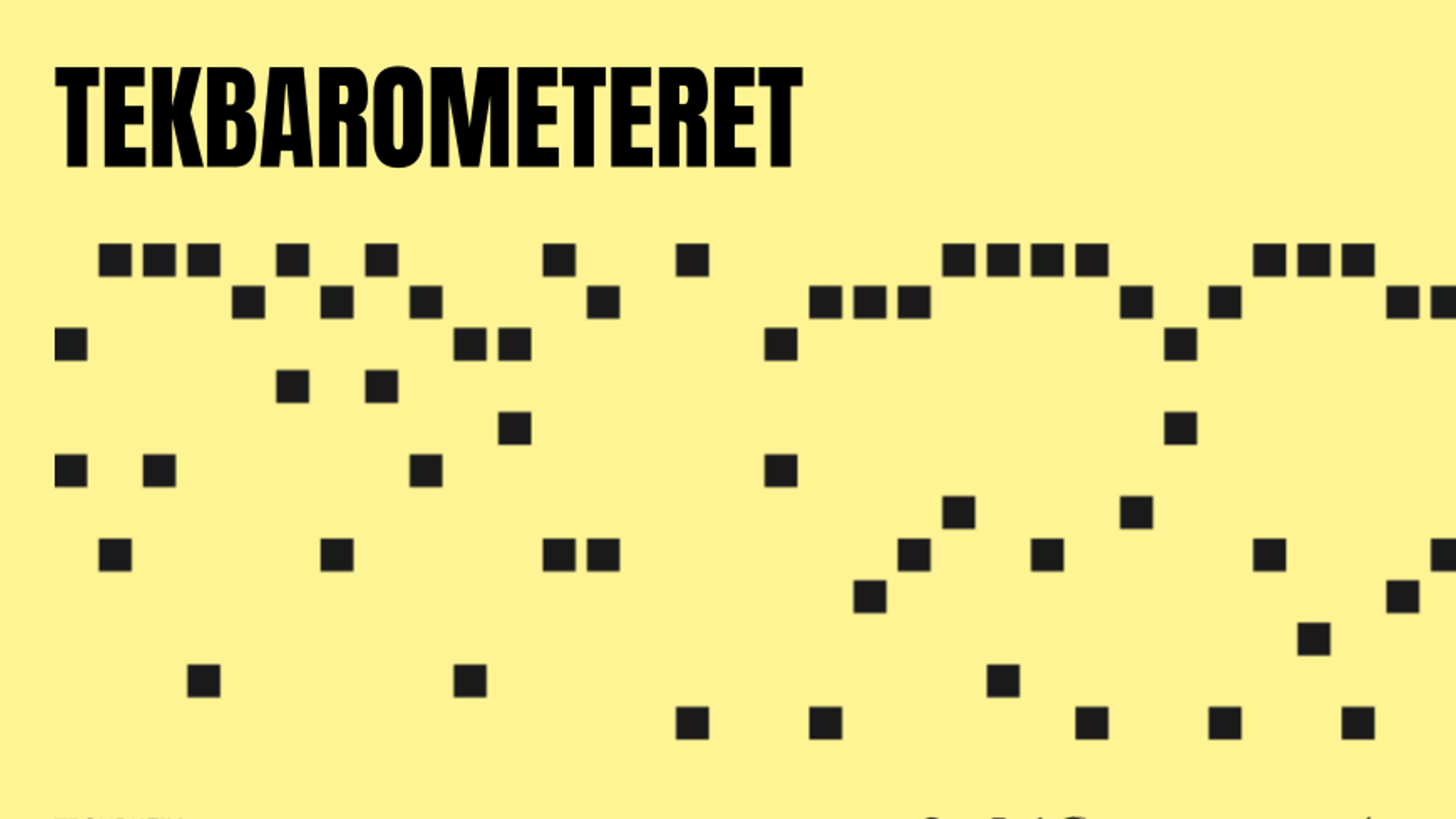 TEKbarometeret 2026