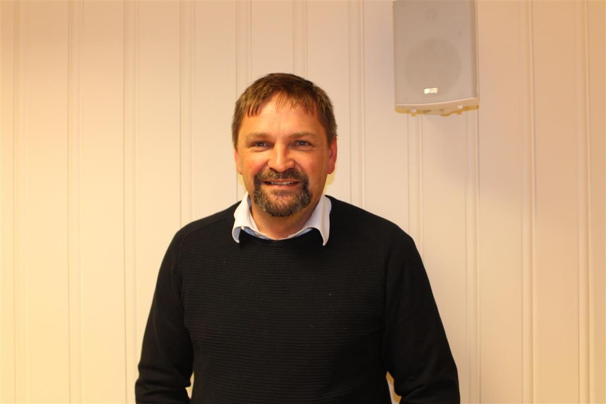 Jens Arne Kvello