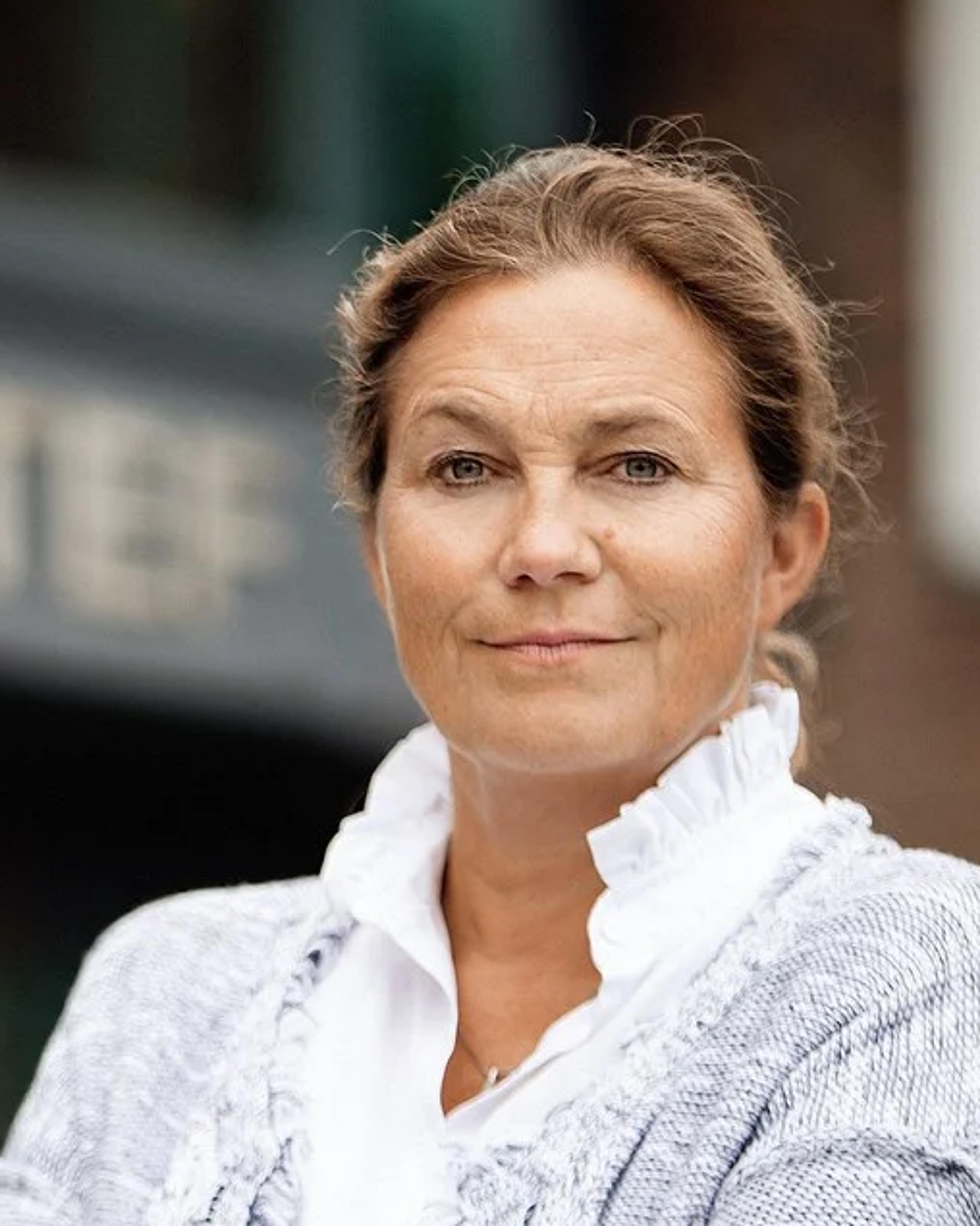 Alexandra Bech Gjørv