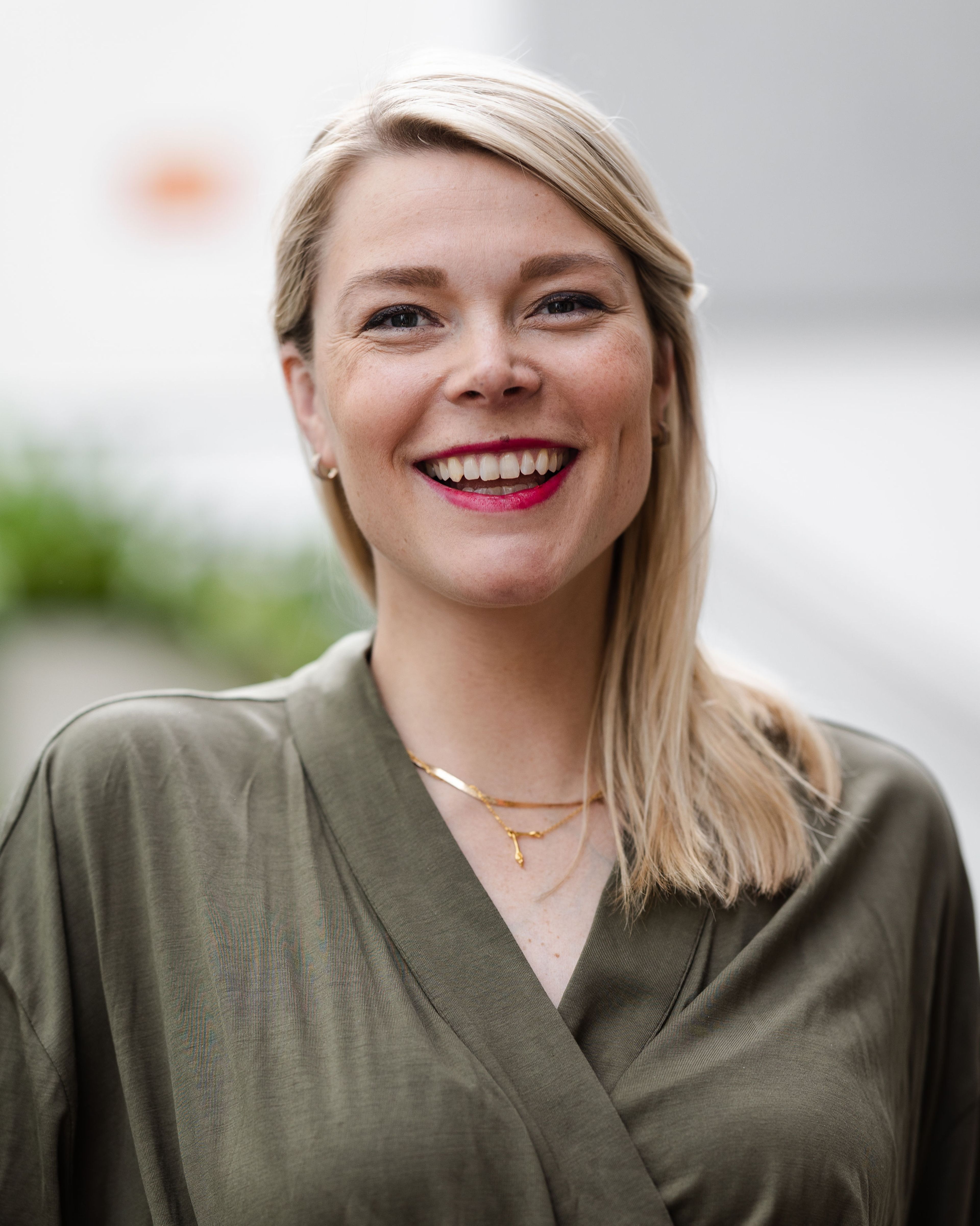 Madeleine Bjørnestad Røed
