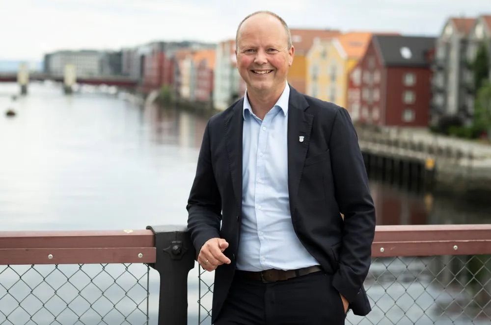 Kjetil Reinskou	