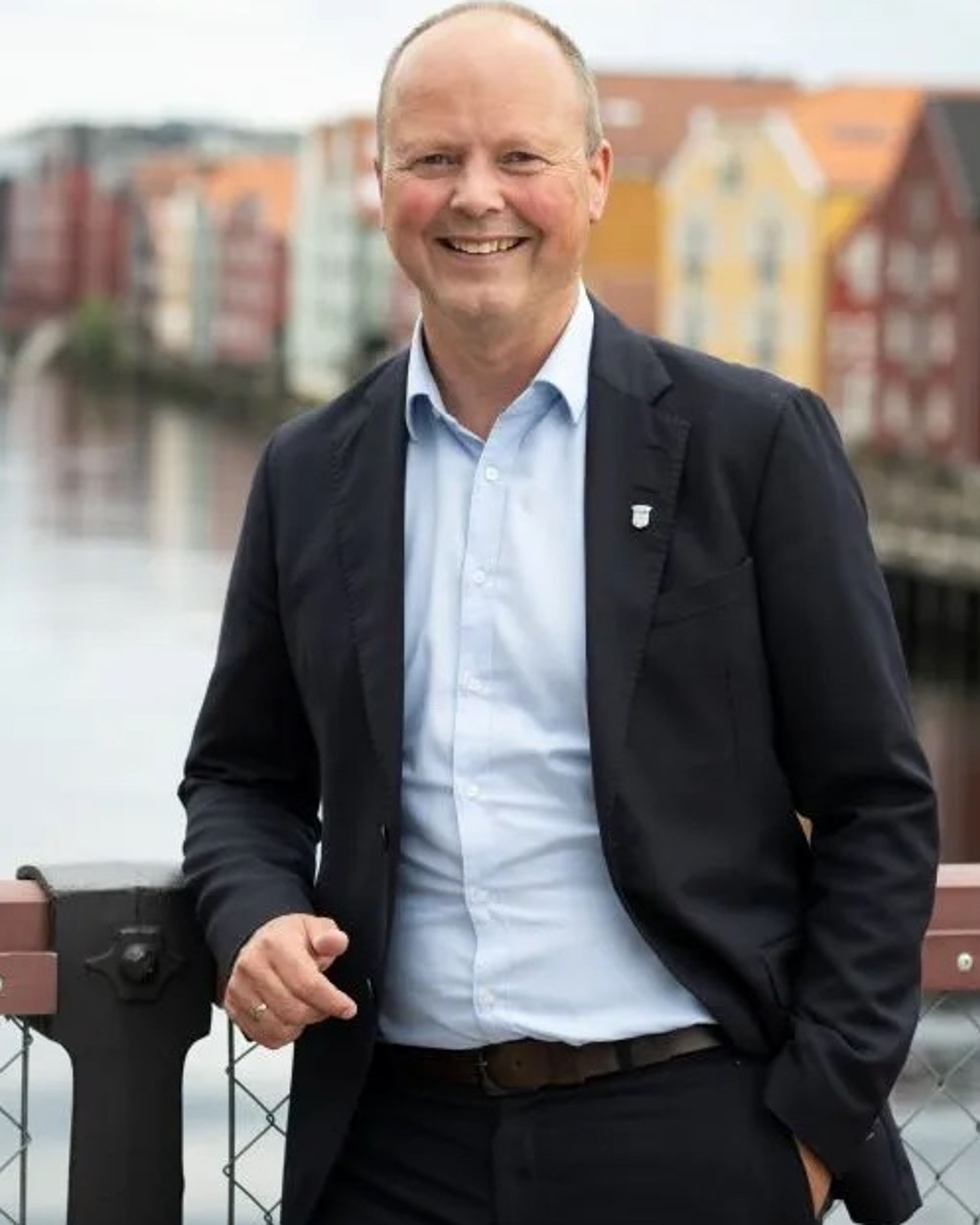 Kjetil Reinskou