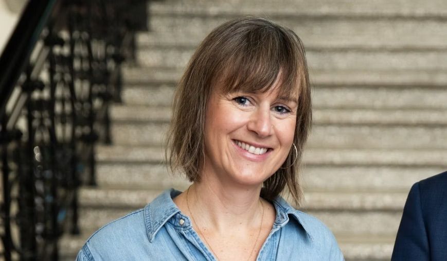 Michelle Wright