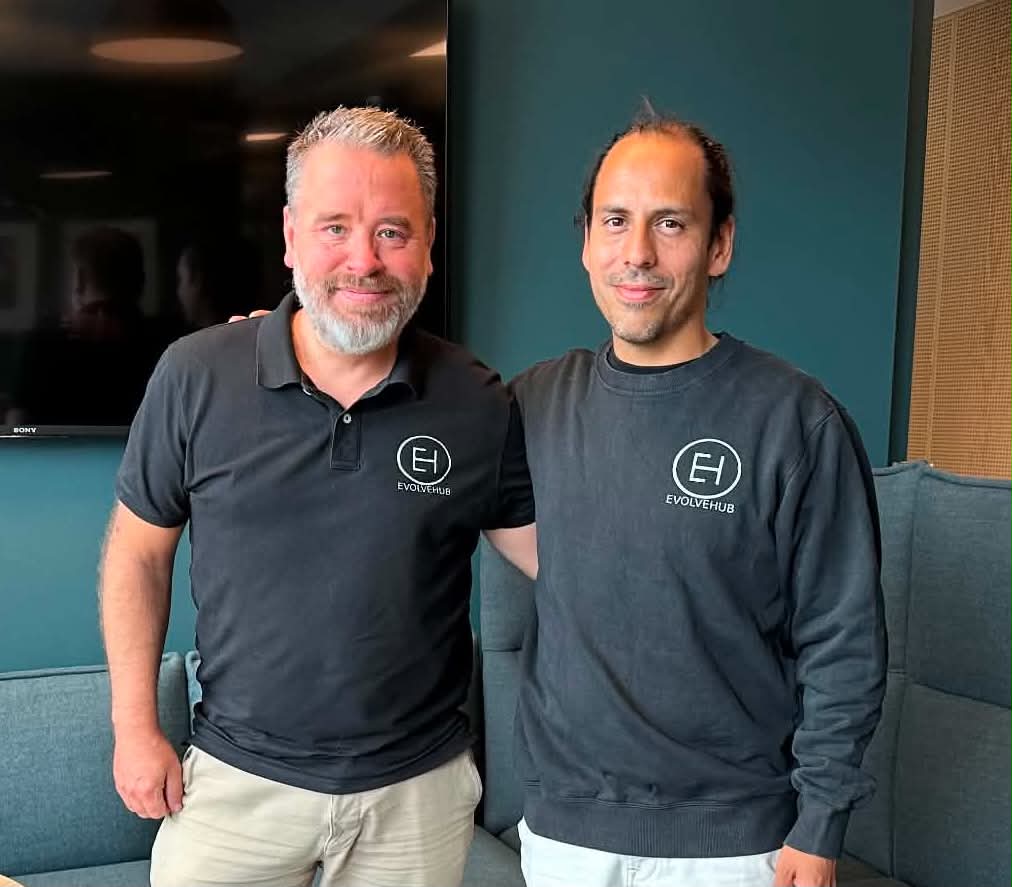 Lars-Tore Finnanger & Kristian Pharo