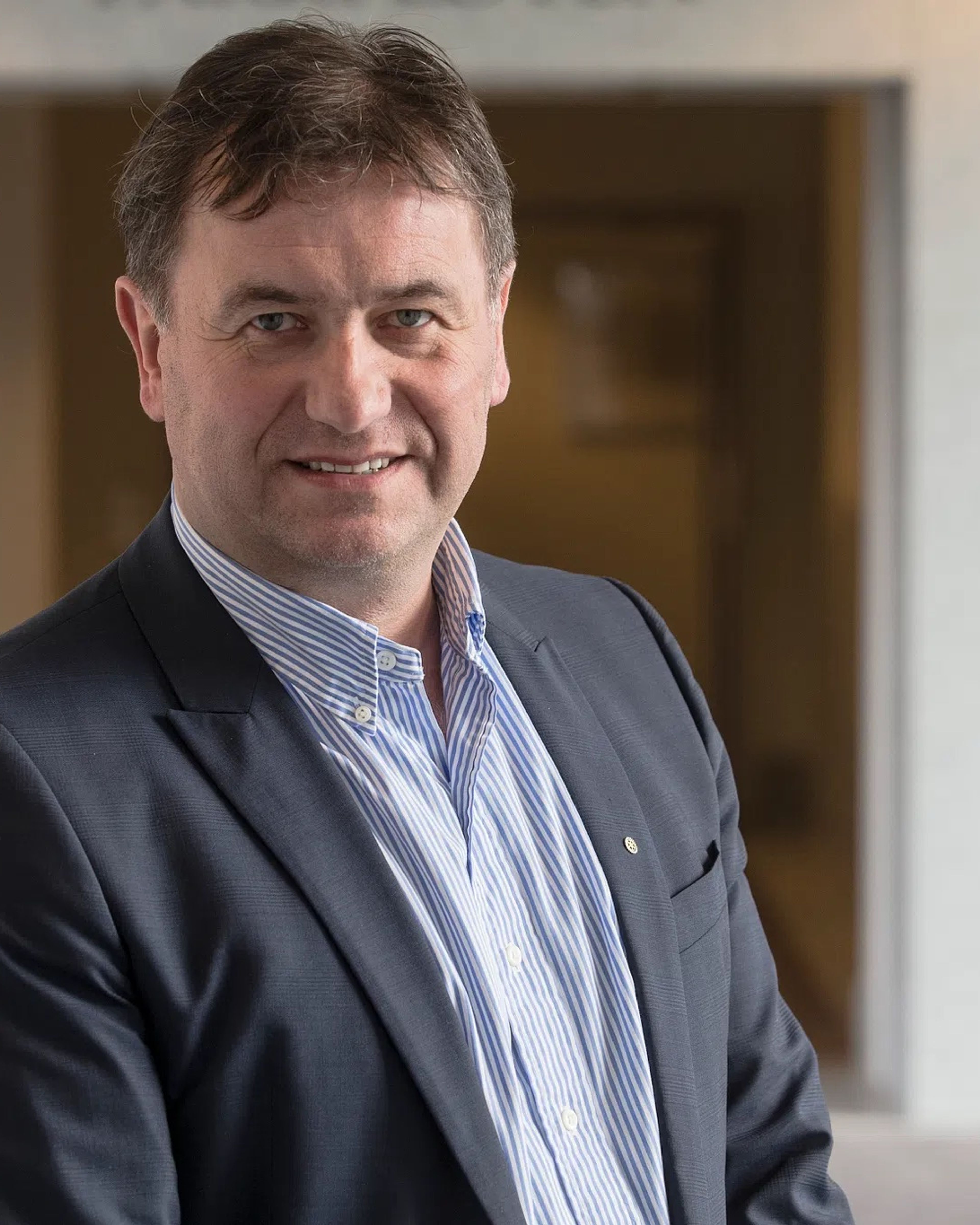Ole Jørstad