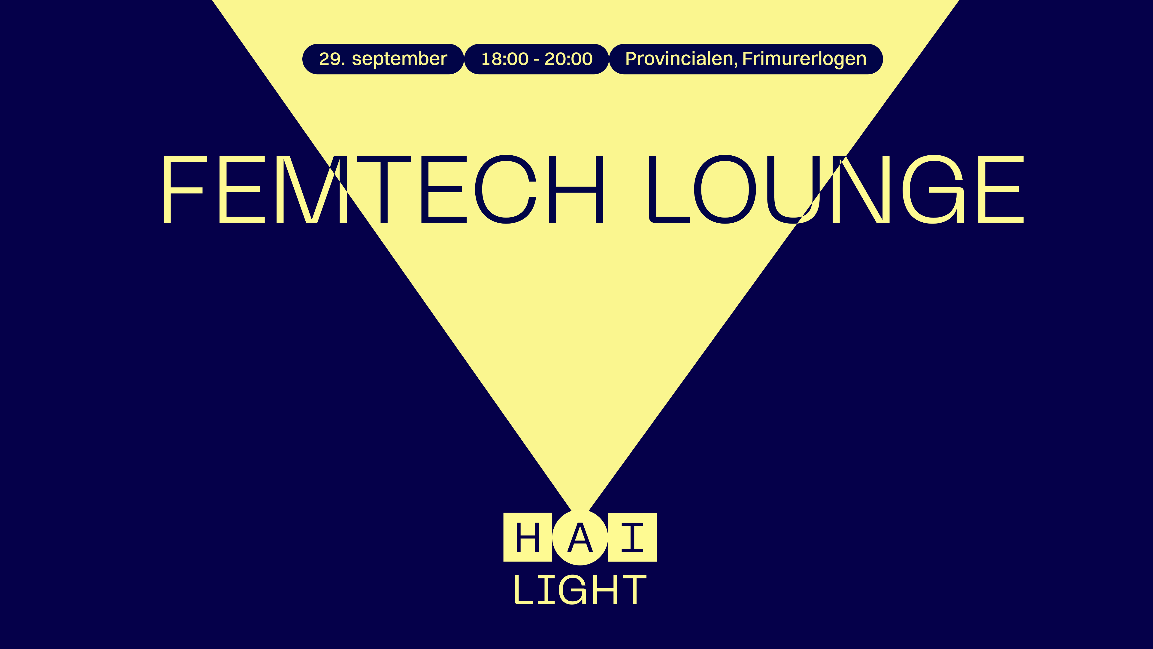 Femtech Lounge