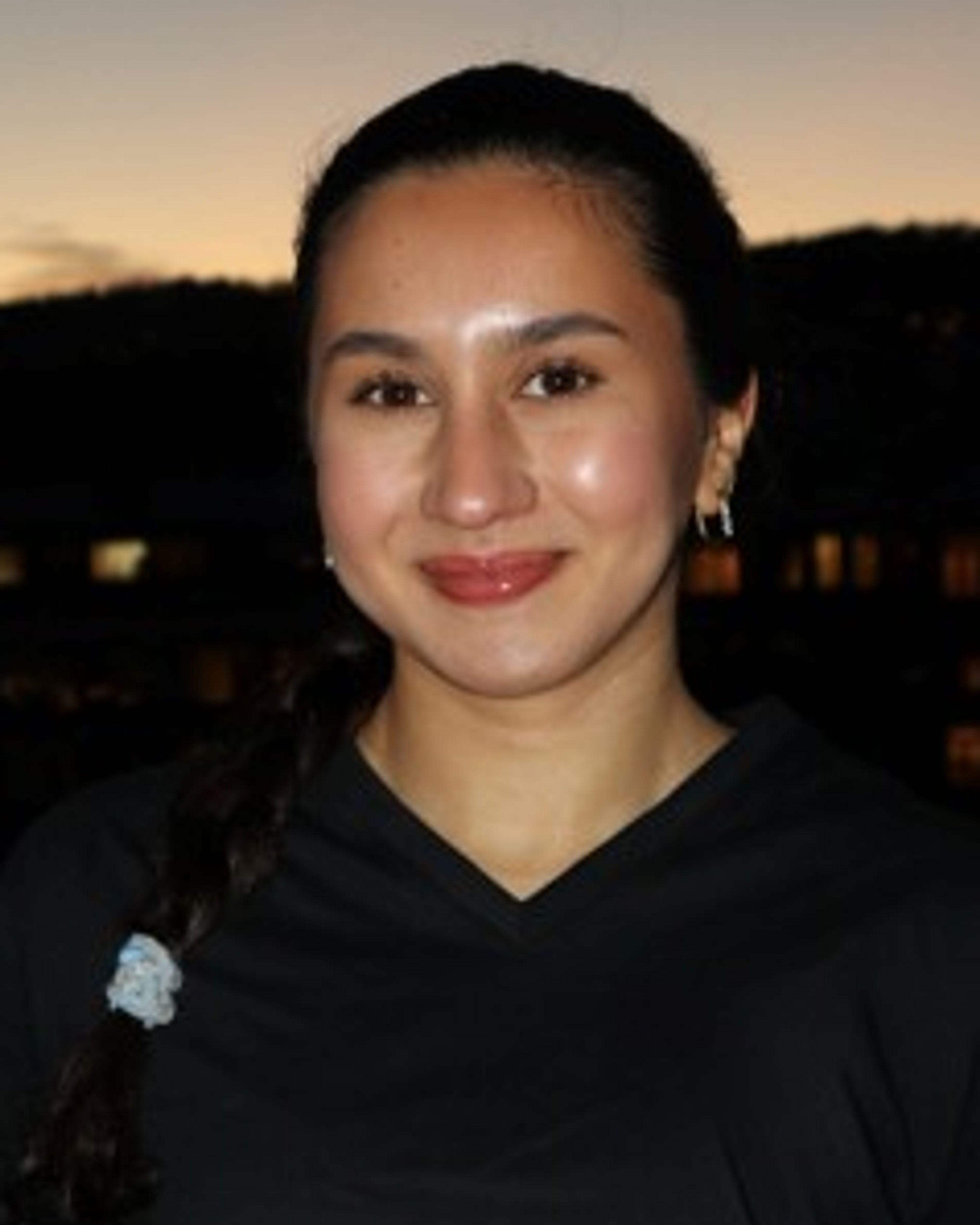 Sara Yasmine Douas
