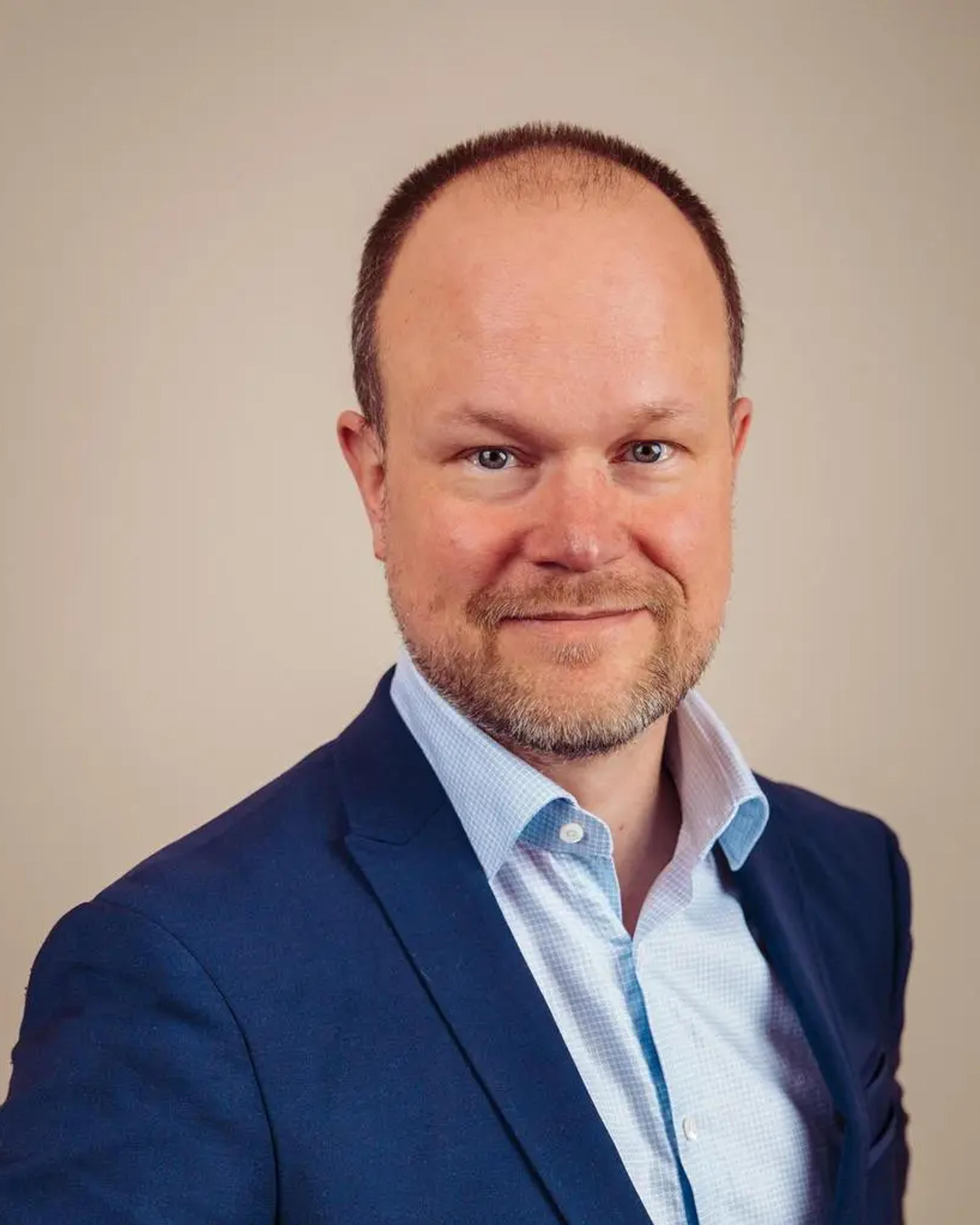 Jon Espen Ingvaldsen