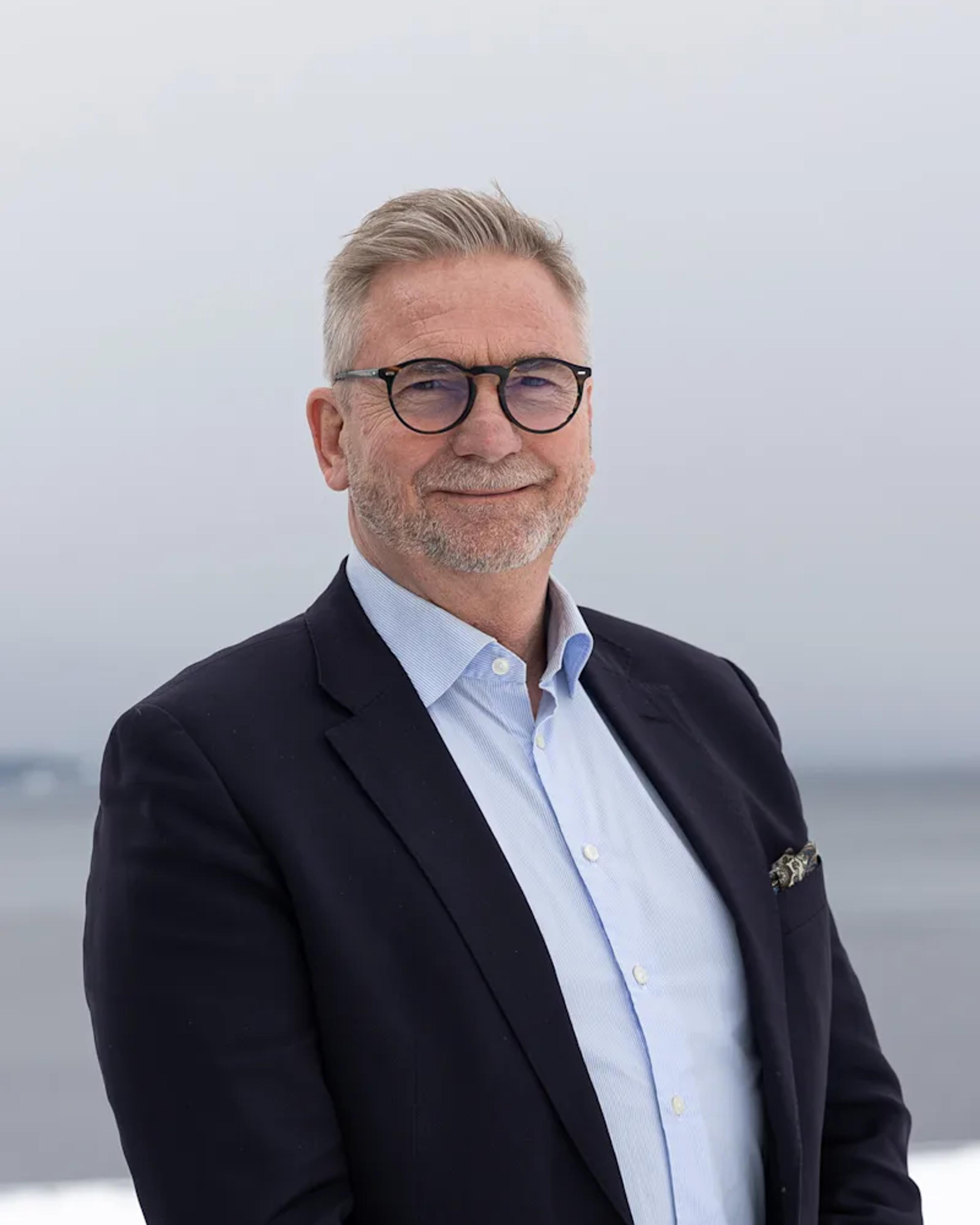 Tor Ulleberg