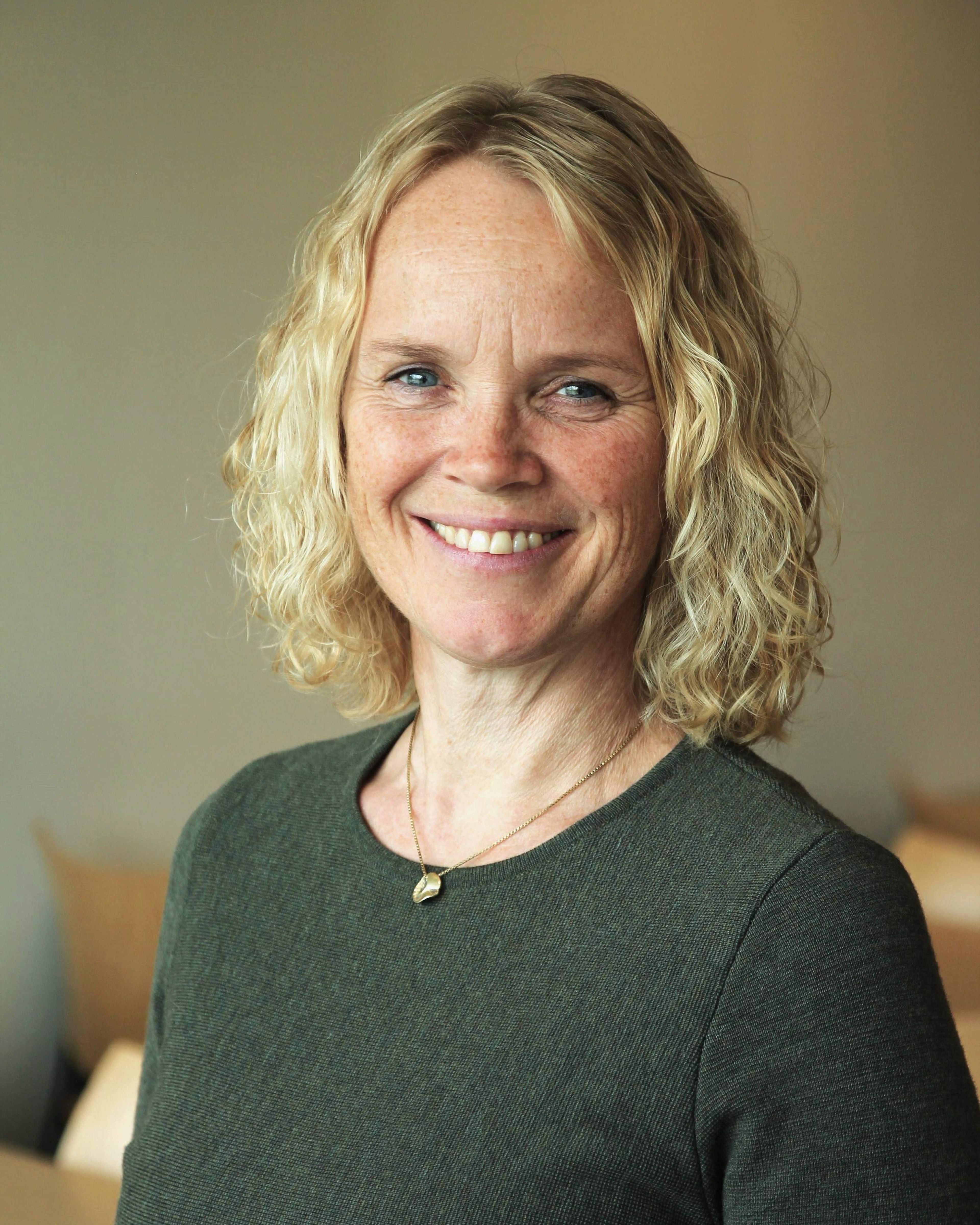 Kristin Svendgård-Roe
