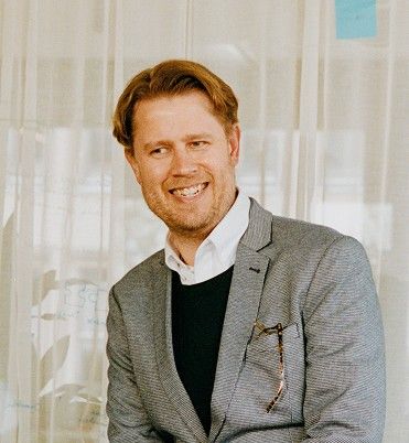 Nicolai Strøm-Olsen