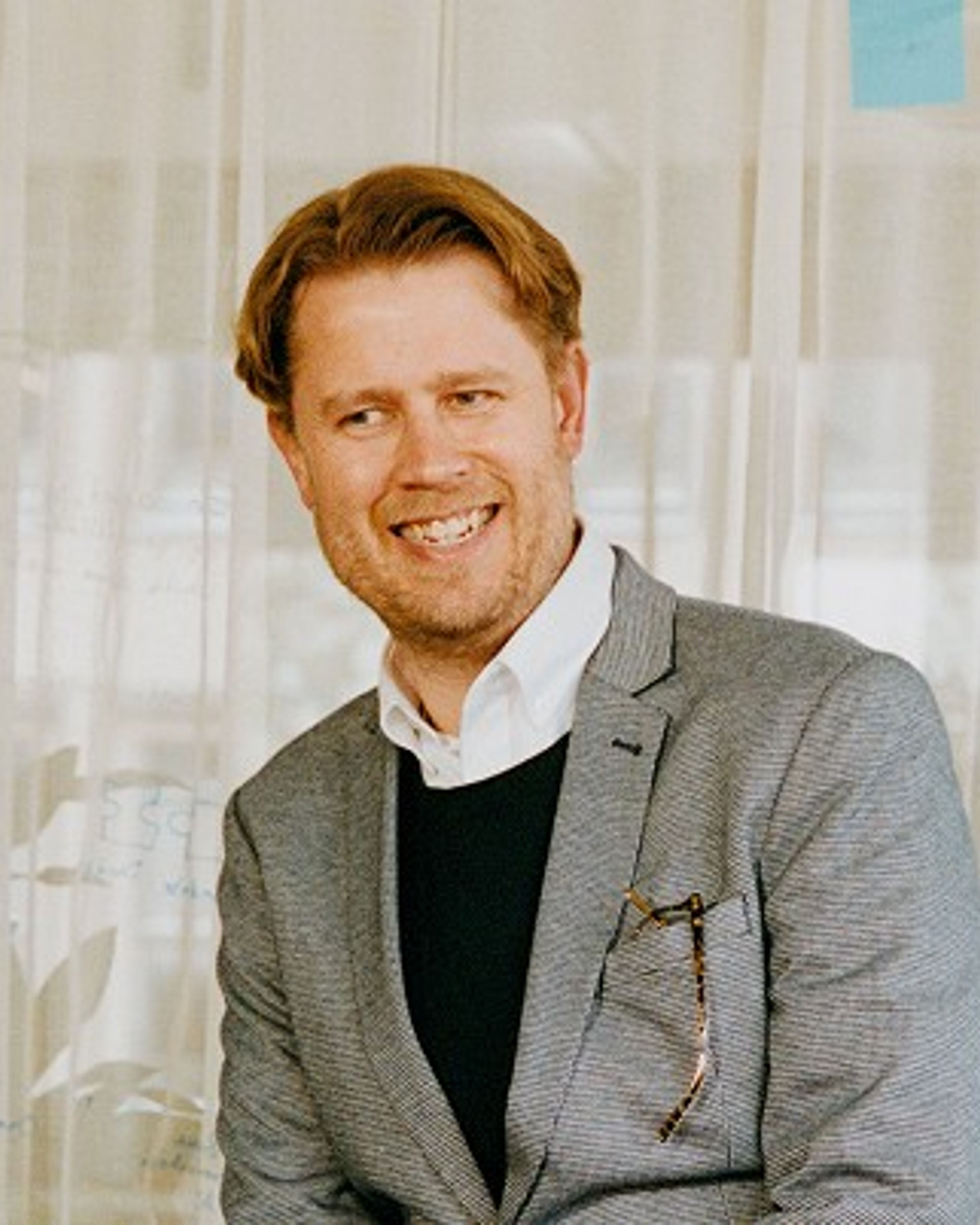 Nicolai Strøm-Olsen