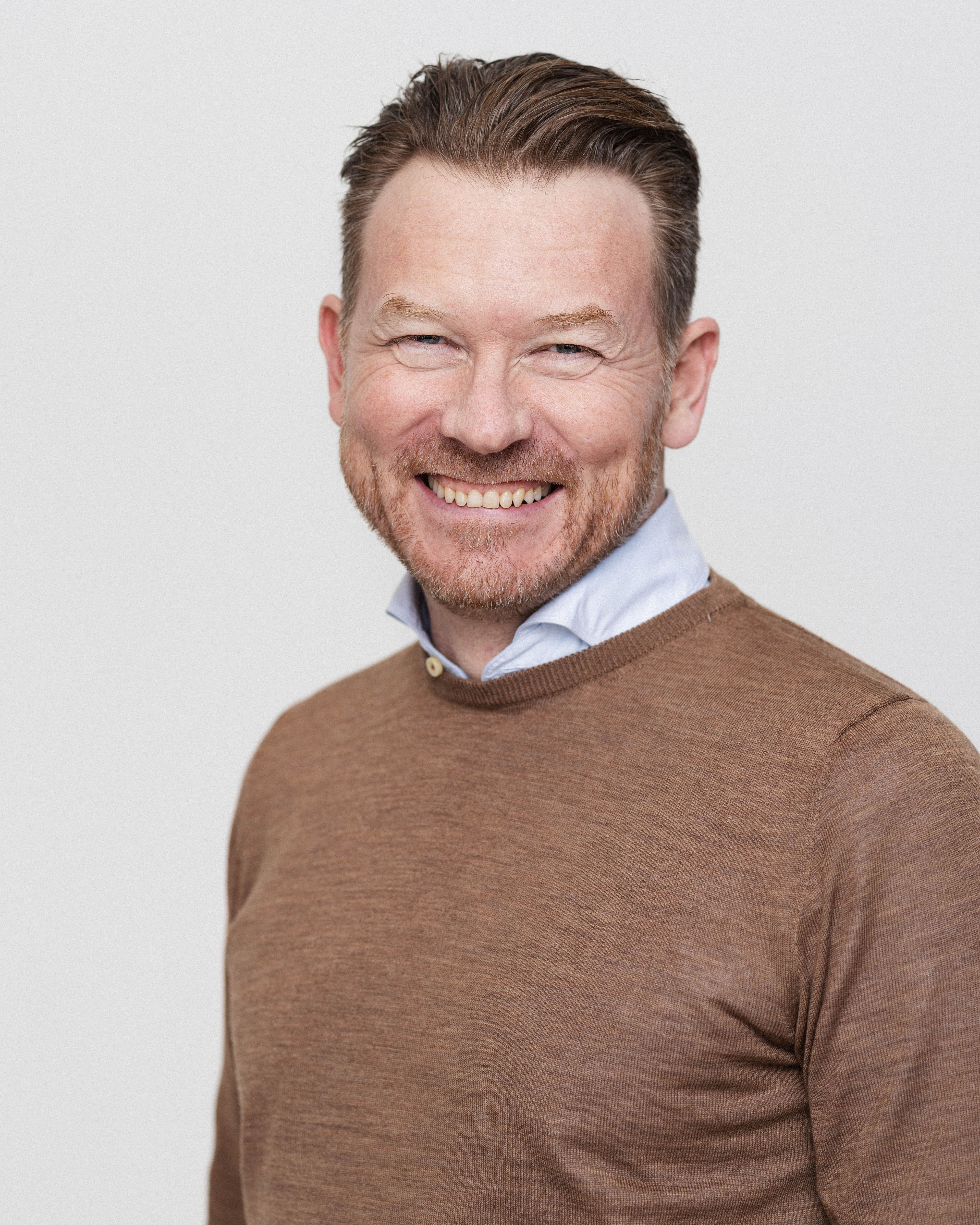 Sverre Konrad Nilsen