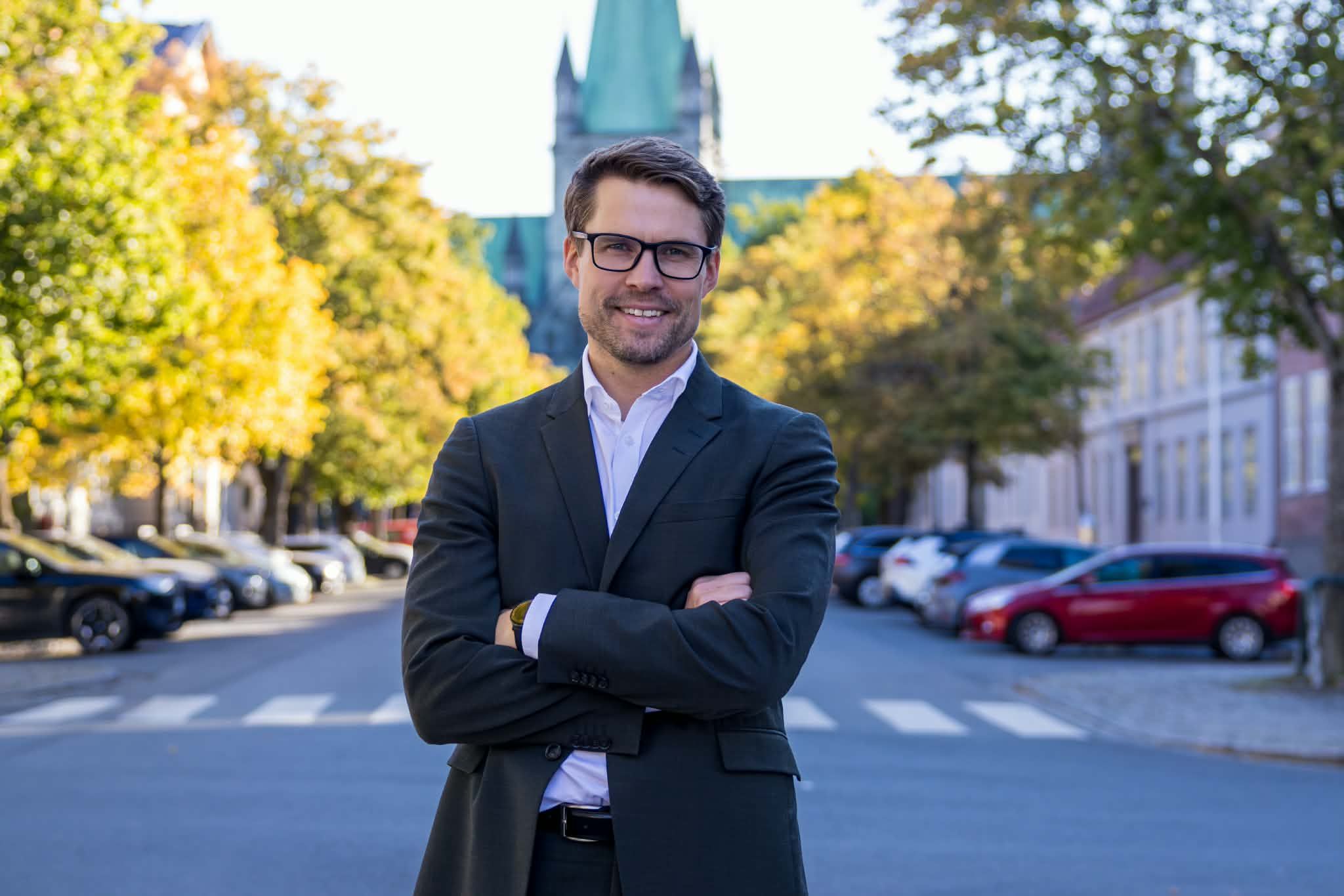 Per Olav Skurdal Hopsø