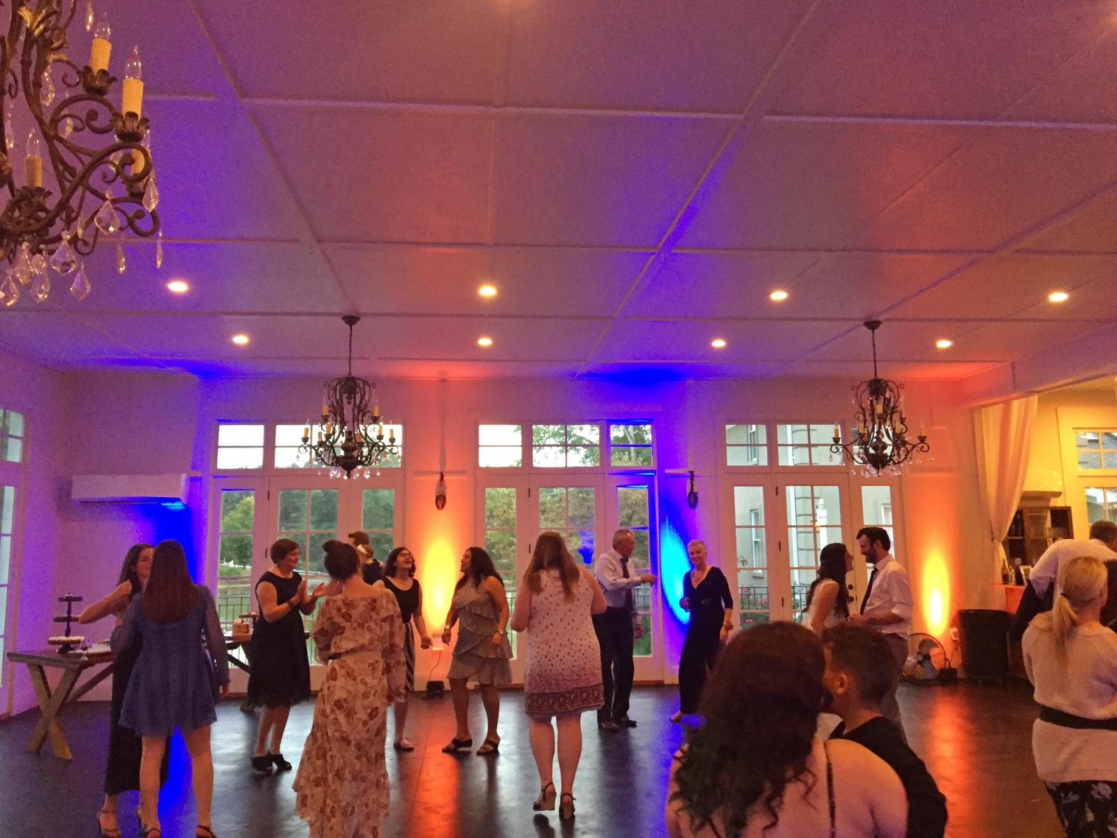 Wedding party