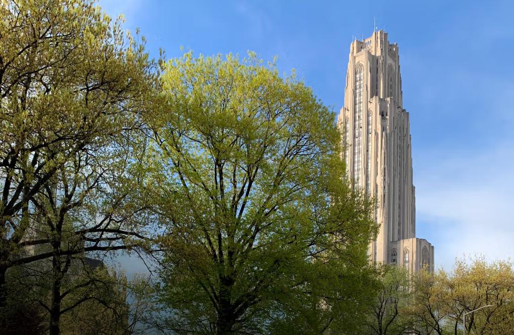 The University of Pittsburgh