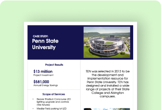 Penn State University Case Study