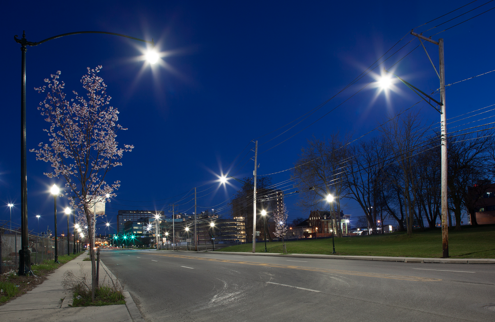 Harrisburg Streetlights